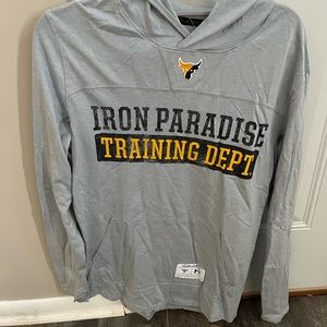 Under Armour lightweight hoodie